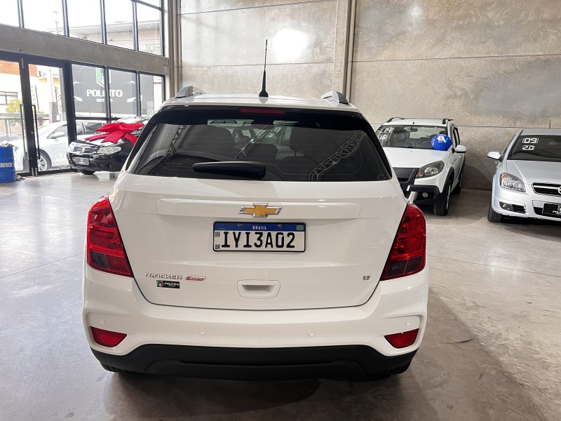 TRACKER 1.4 16V TURBO FLEX LT AUTOMÁTICO - 2018 - CAXIAS DO SUL