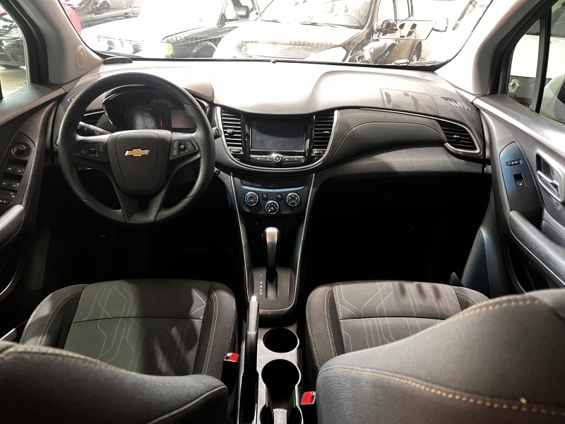 TRACKER 1.4 16V TURBO FLEX LT AUTOMÁTICO - 2018 - CAXIAS DO SUL