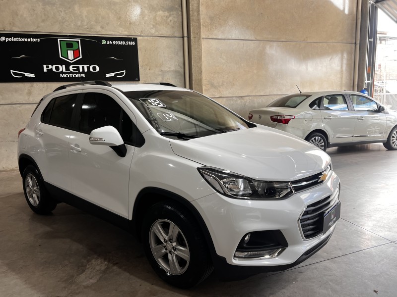 TRACKER 1.4 16V TURBO FLEX LT AUTOMÁTICO - 2018 - CAXIAS DO SUL