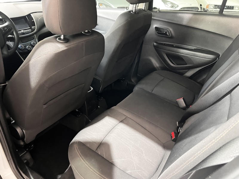 TRACKER 1.4 16V TURBO FLEX LT AUTOMÁTICO - 2018 - CAXIAS DO SUL