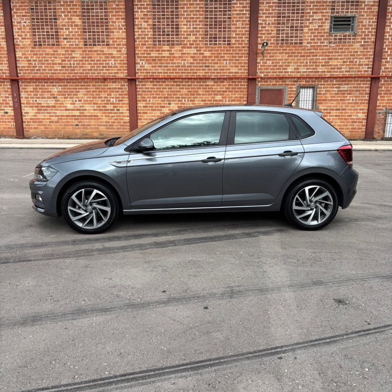 POLO 1.0	200 TSI HIGHLINE AUTOMÁTICO  - 2019 - FLORES DA CUNHA