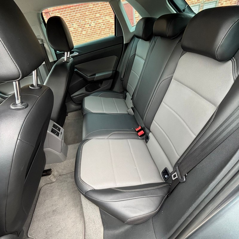 POLO 1.0	200 TSI HIGHLINE AUTOMÁTICO  - 2019 - FLORES DA CUNHA