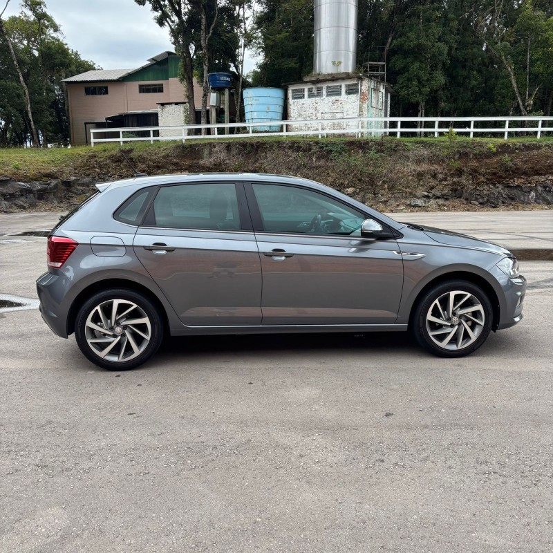 POLO 1.0	200 TSI HIGHLINE AUTOMÁTICO  - 2019 - FLORES DA CUNHA