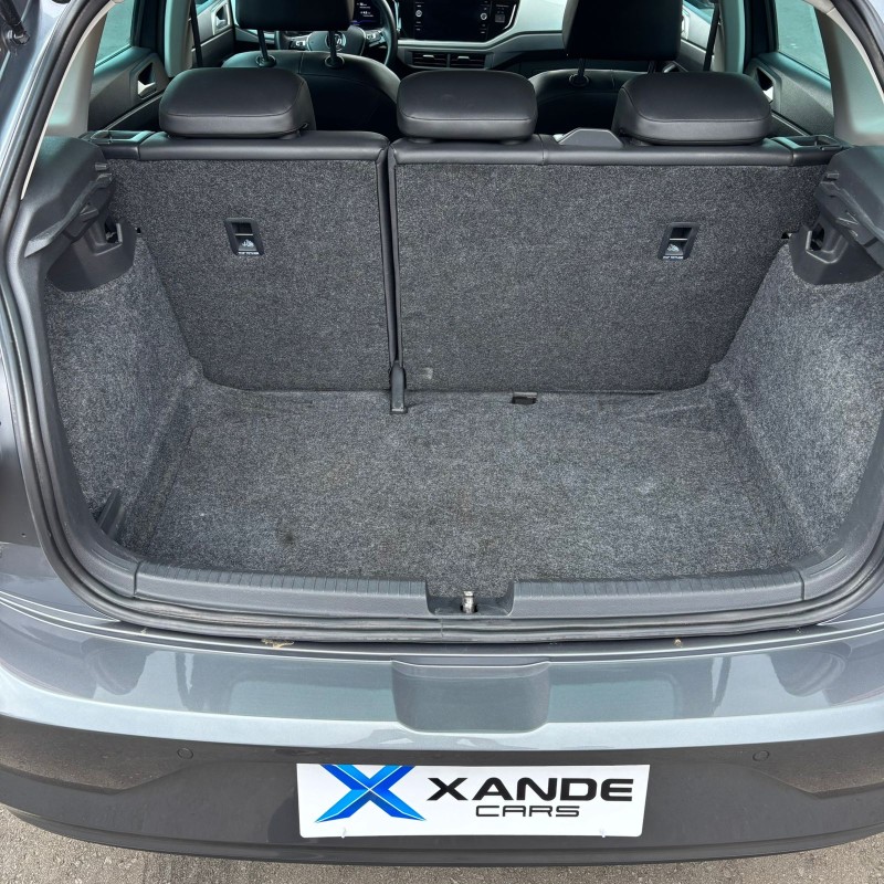 POLO 1.0	200 TSI HIGHLINE AUTOMÁTICO  - 2019 - FLORES DA CUNHA