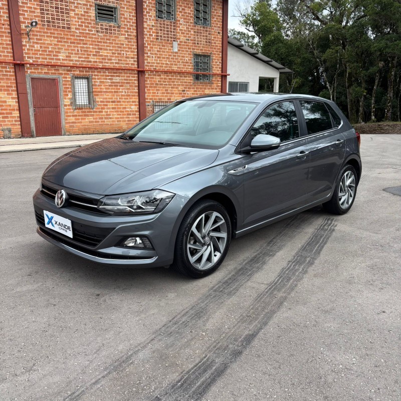 POLO 1.0	200 TSI HIGHLINE AUTOMÁTICO  - 2019 - FLORES DA CUNHA