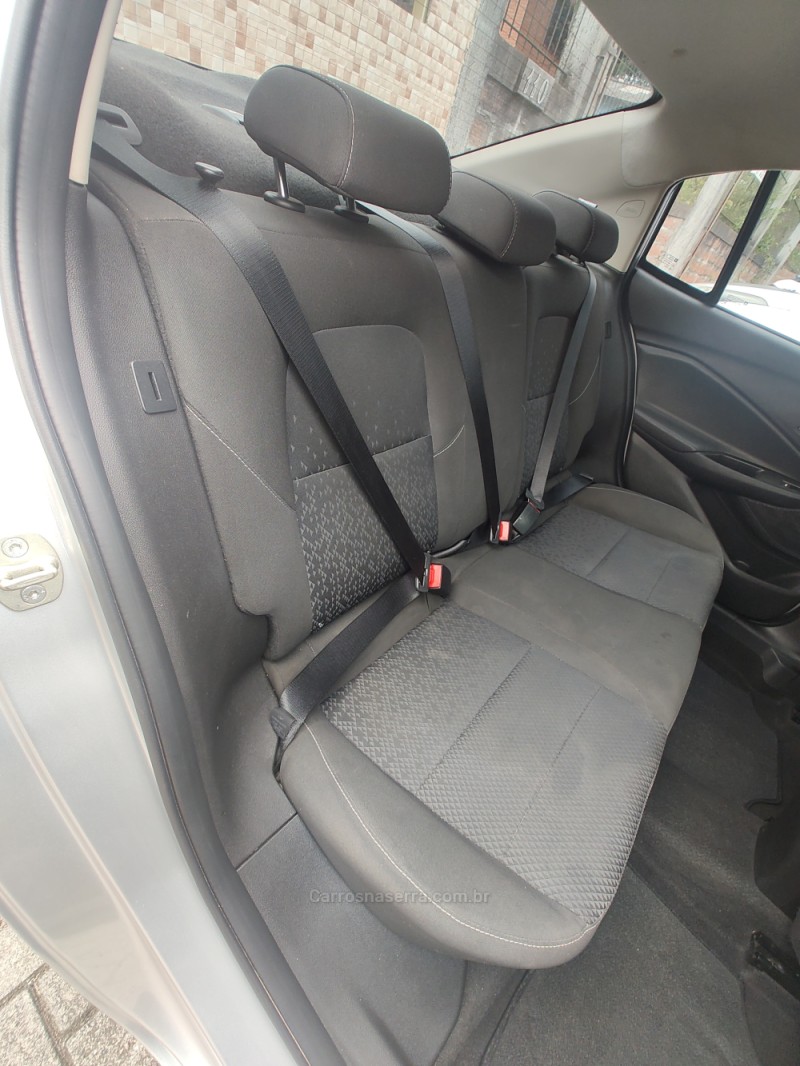 ONIX LTZ PLUS 12V TURBO MANUAL - 2021 - CANELA