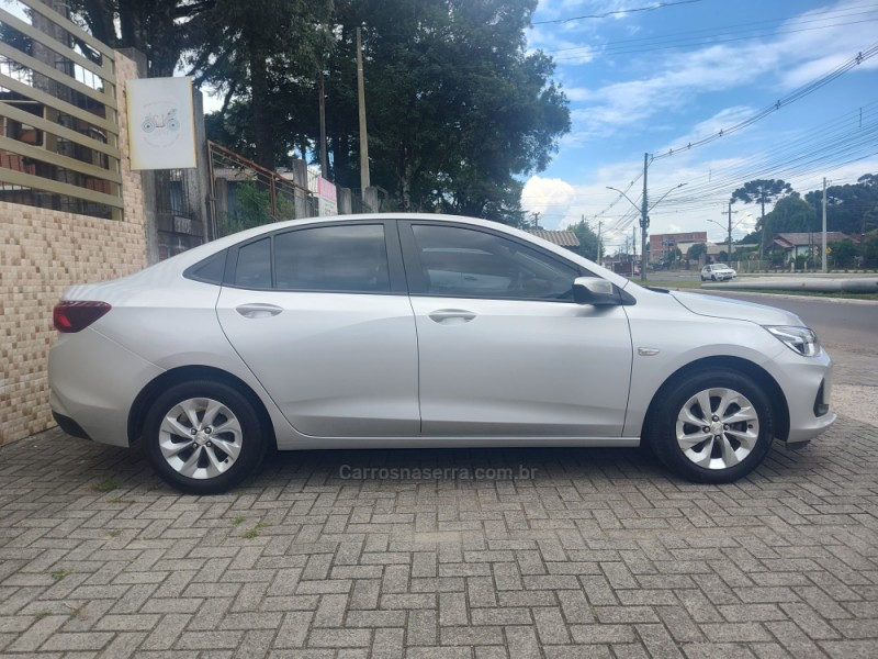 ONIX LTZ PLUS 12V TURBO MANUAL - 2021 - CANELA