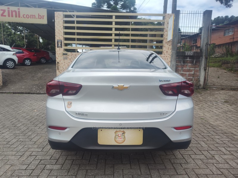 ONIX LTZ PLUS 12V TURBO MANUAL - 2021 - CANELA