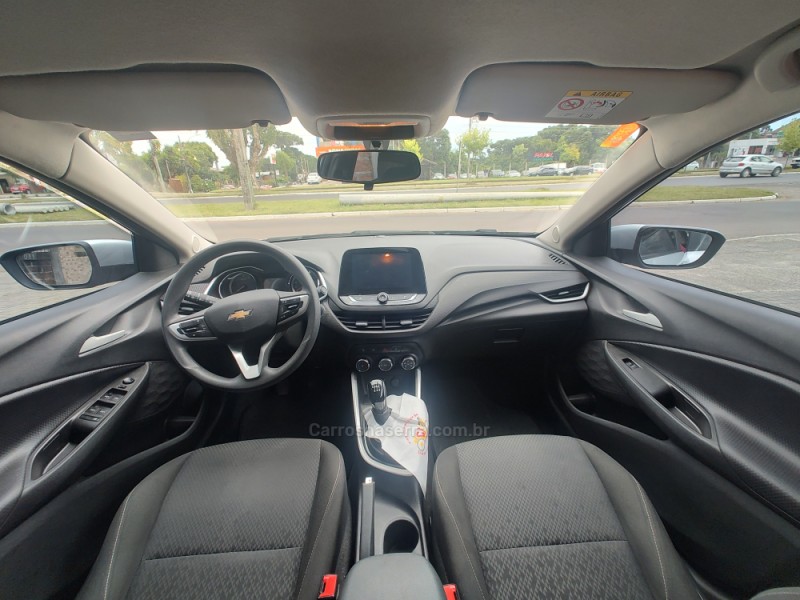 ONIX LTZ PLUS 12V TURBO MANUAL - 2021 - CANELA