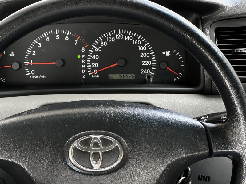 COROLLA 1.8 XEI 16V FLEX 4P AUTOMÁTICO - 2004 - BENTO GONçALVES