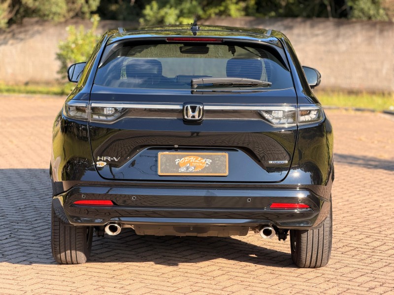 HR-V 1.5 16V TOURING TURBO GASOLINA 4P AUTOMÁTICO - 2025 - CANELA