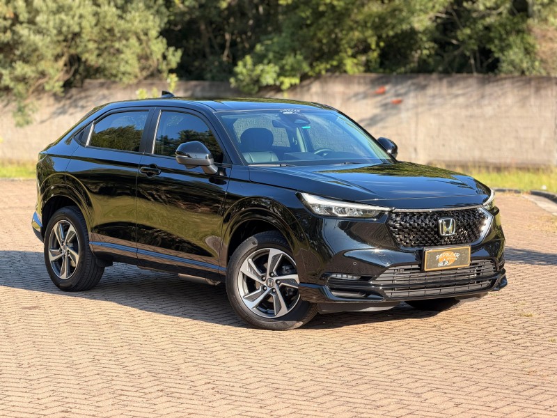 HR-V 1.5 16V TOURING TURBO GASOLINA 4P AUTOMÁTICO