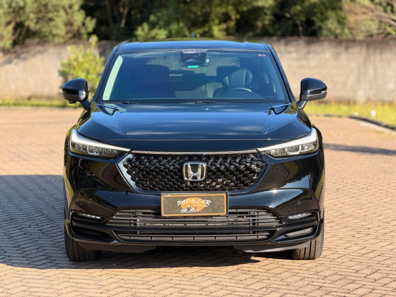 HR-V 1.5 16V TOURING TURBO GASOLINA 4P AUTOMÁTICO - 2025 - CANELA