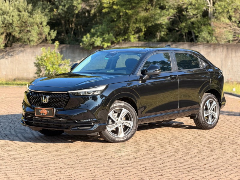 HR-V 1.5 16V TOURING TURBO GASOLINA 4P AUTOMÁTICO - 2025 - CANELA