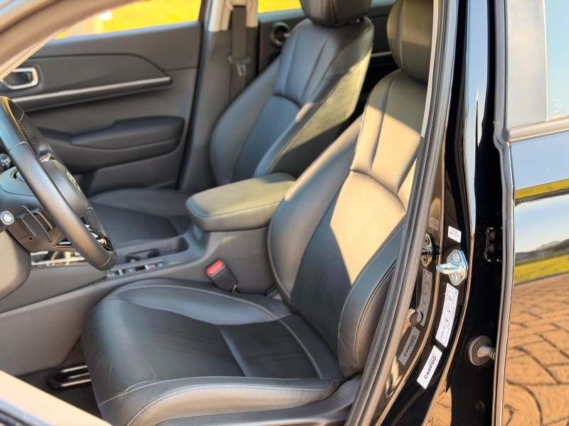 HR-V 1.5 16V TOURING TURBO GASOLINA 4P AUTOMÁTICO - 2025 - CANELA