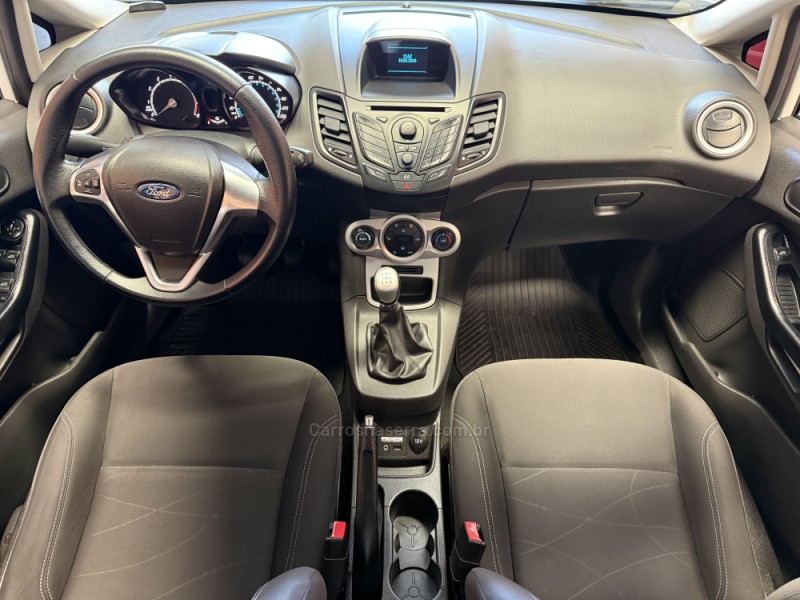 FIESTA 1.6 SE HATCH 16V FLEX 4P MANUAL - 2014 - BENTO GONçALVES