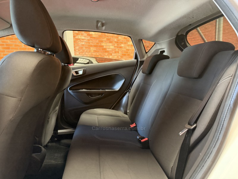 FIESTA 1.6 SE HATCH 16V FLEX 4P MANUAL - 2014 - BENTO GONçALVES