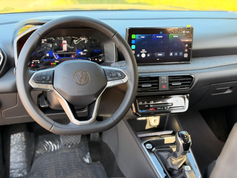 TERA 1.0 170 TSI COMFORT 12V FLEX 4P AUTOMÁTICO - 2026 - CANELA