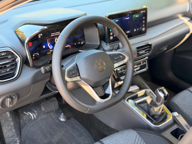 TERA 1.0 170 TSI COMFORT 12V FLEX 4P AUTOMÁTICO - 2026 - CANELA