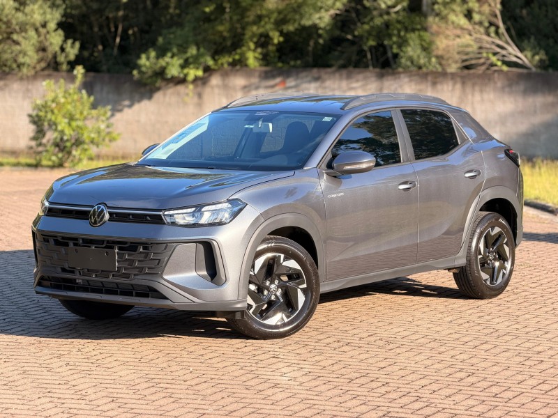 TERA 1.0 170 TSI COMFORT 12V FLEX 4P AUTOMÁTICO - 2026 - CANELA