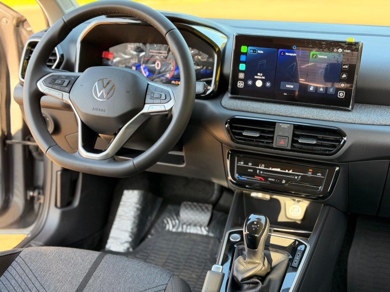 TERA 1.0 170 TSI COMFORT 12V FLEX 4P AUTOMÁTICO - 2026 - CANELA