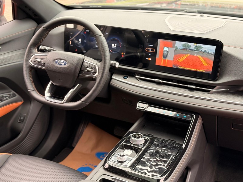 TERRITORY 1.5 GTDI ECOBOOST TITANIUM 16V GASOLINA 4P AUTOMÁTICO - 2026 - CANELA