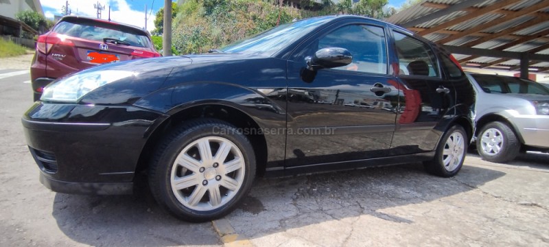 focus 1.6 glx 8v gasolina 4p manual 2007 farroupilha