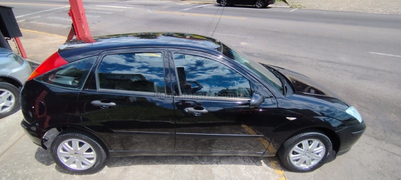 FOCUS 1.6 GLX 8V GASOLINA 4P MANUAL - 2007 - FARROUPILHA