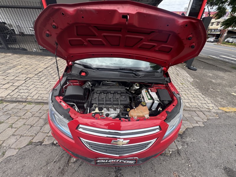 ONIX 1.4 MPFI LT 8V FLEX 4P MANUAL - 2015 - CAXIAS DO SUL