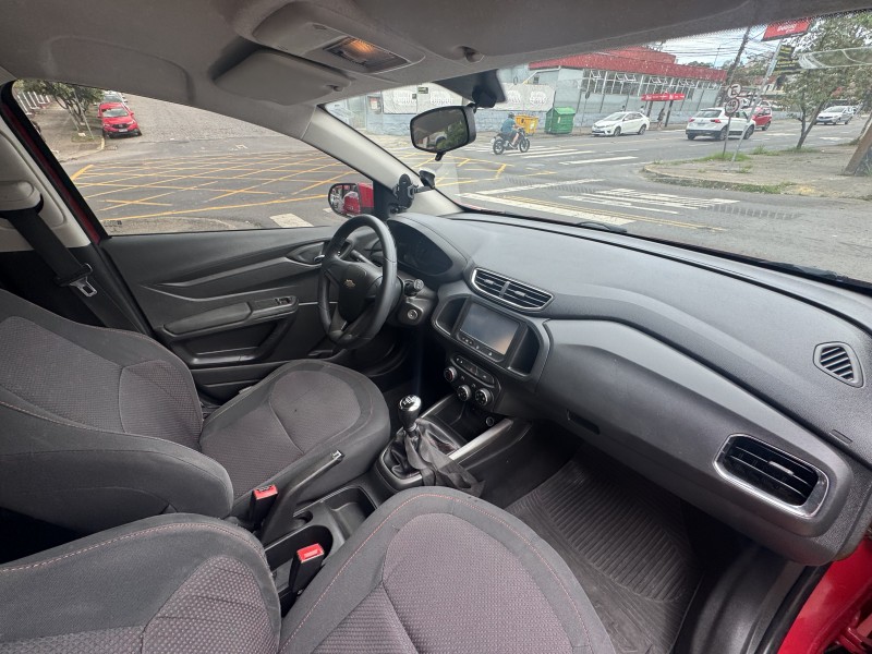 ONIX 1.4 MPFI LT 8V FLEX 4P MANUAL - 2015 - CAXIAS DO SUL