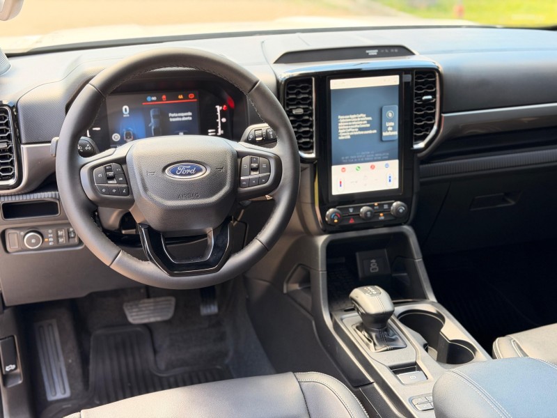 RANGER 3.2 XLT 4X4 CD 20V DIESEL 4P AUTOMÁTICO - 2026 - CANELA