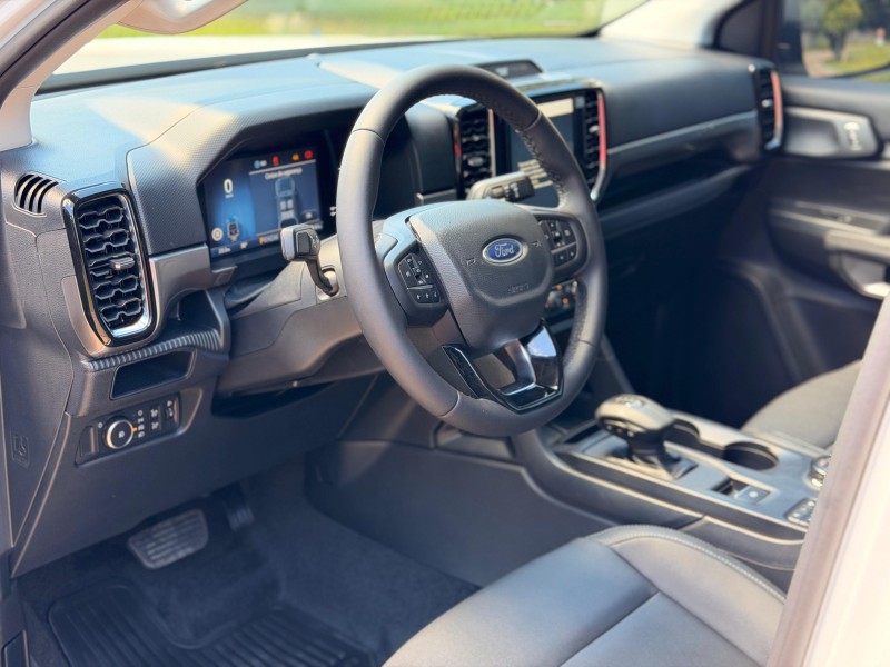 RANGER 3.2 XLT 4X4 CD 20V DIESEL 4P AUTOMÁTICO - 2026 - CANELA