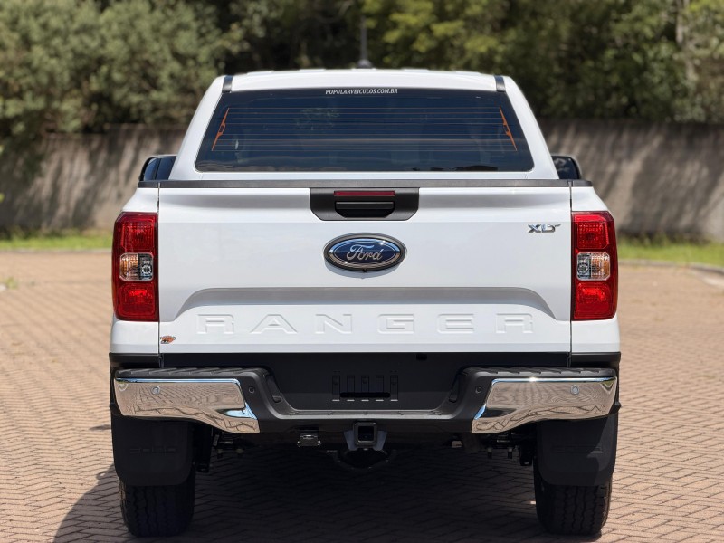 RANGER 3.2 XLT 4X4 CD 20V DIESEL 4P AUTOMÁTICO - 2026 - CANELA