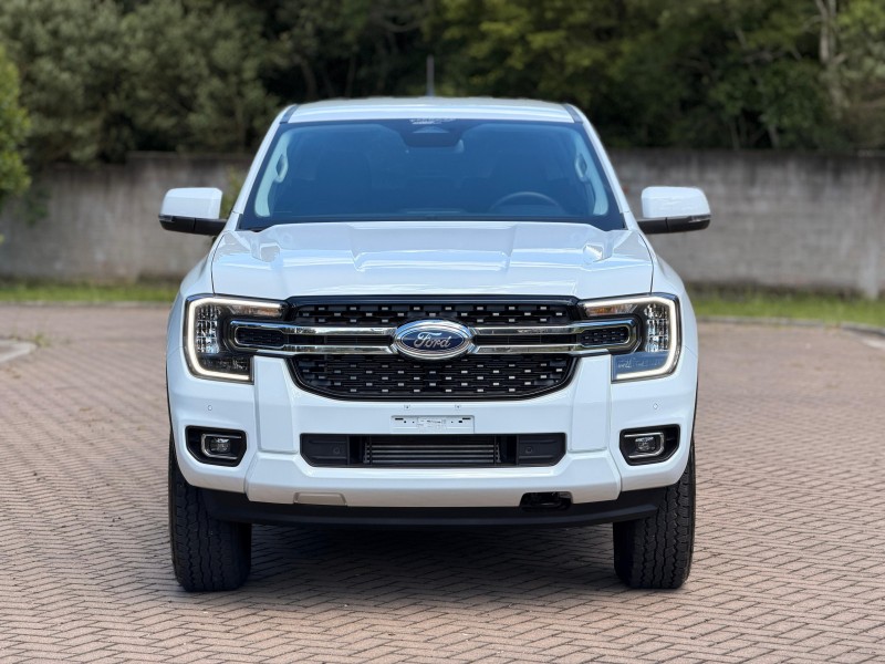 RANGER 3.2 XLT 4X4 CD 20V DIESEL 4P AUTOMÁTICO - 2026 - CANELA