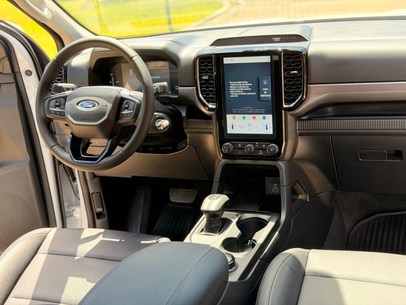 RANGER 3.2 XLT 4X4 CD 20V DIESEL 4P AUTOMÁTICO - 2026 - CANELA