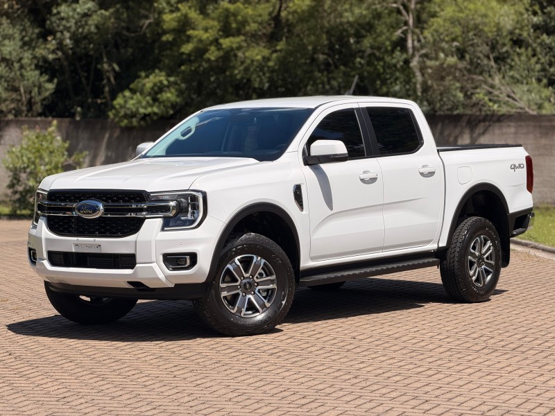 RANGER 3.2 XLT 4X4 CD 20V DIESEL 4P AUTOMÁTICO - 2026 - CANELA