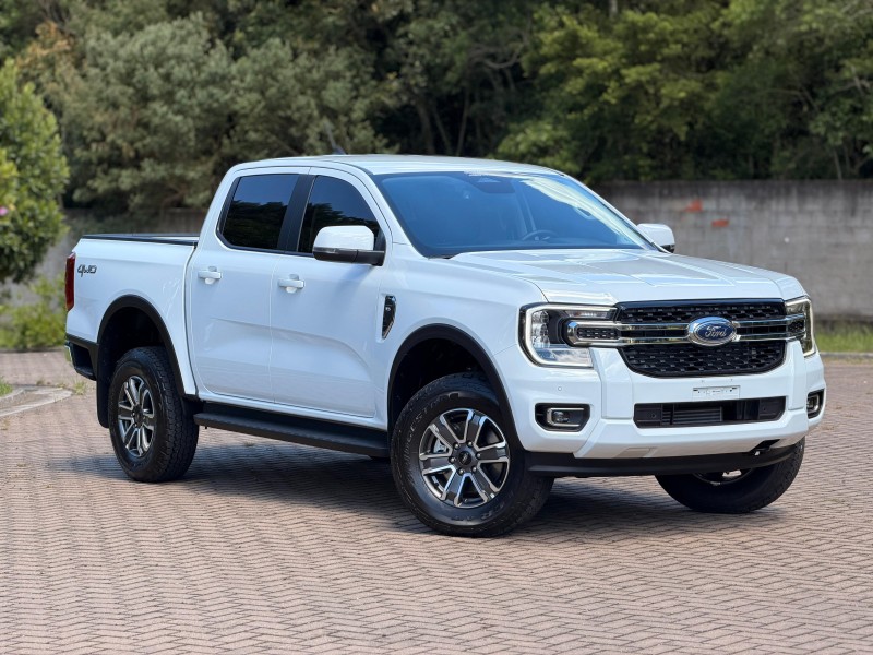 RANGER 3.2 XLT 4X4 CD 20V DIESEL 4P AUTOMÁTICO