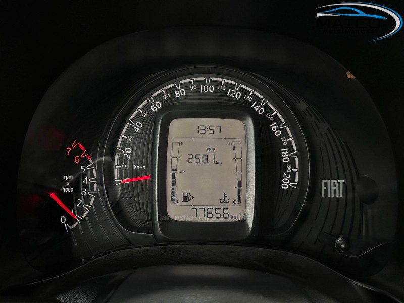 MOBI 1.0 8V EVO FLEX LIKE. MANUAL - 2018 - NOVO HAMBURGO