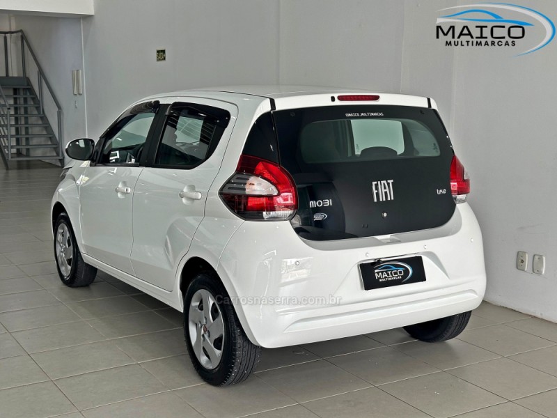 MOBI 1.0 8V EVO FLEX LIKE. MANUAL - 2018 - NOVO HAMBURGO