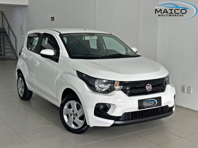 mobi 1.0 8v evo flex like. manual 2018 novo hamburgo