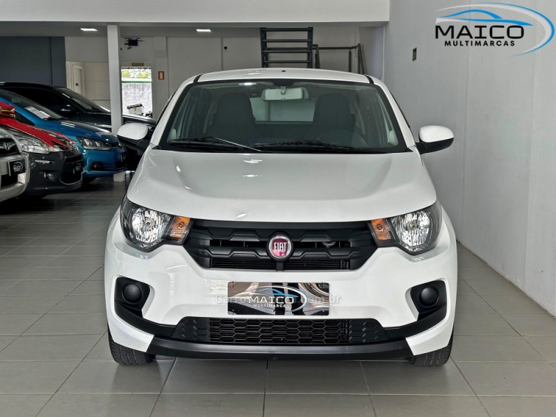 MOBI 1.0 8V EVO FLEX LIKE. MANUAL - 2018 - NOVO HAMBURGO