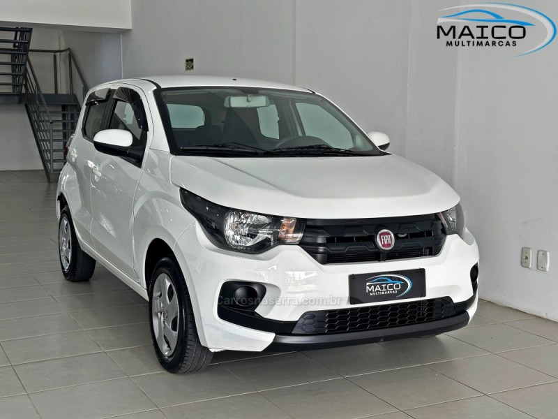 MOBI 1.0 8V EVO FLEX LIKE. MANUAL - 2018 - NOVO HAMBURGO