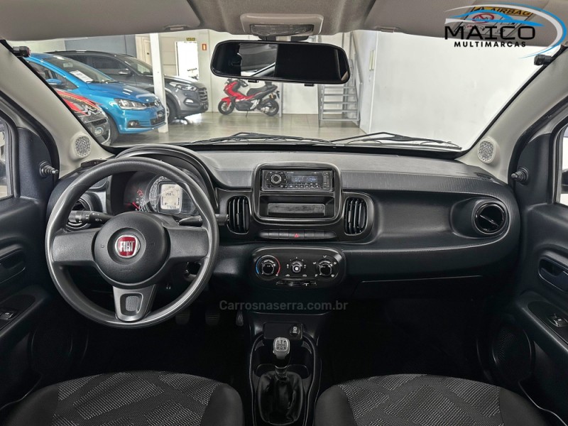 MOBI 1.0 8V EVO FLEX LIKE. MANUAL - 2018 - NOVO HAMBURGO