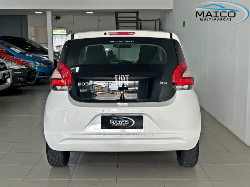 MOBI 1.0 8V EVO FLEX LIKE. MANUAL - 2018 - NOVO HAMBURGO