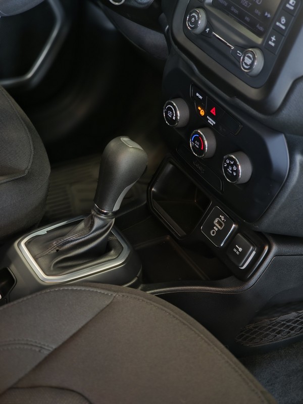 RENEGADE 1.8 16V FLEX SPORT 4P AUTOMÁTICO - 2021 - CAXIAS DO SUL