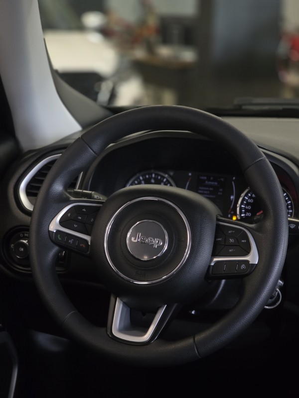 RENEGADE 1.8 16V FLEX SPORT 4P AUTOMÁTICO - 2021 - CAXIAS DO SUL