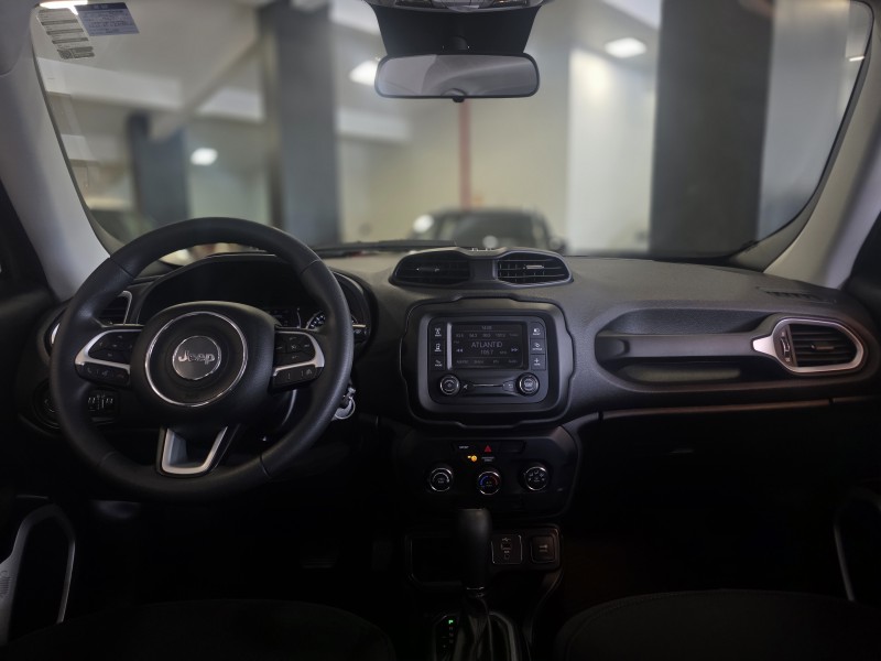 RENEGADE 1.8 16V FLEX SPORT 4P AUTOMÁTICO - 2021 - CAXIAS DO SUL