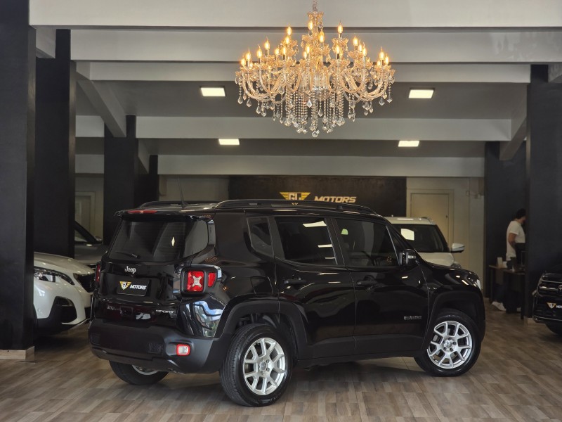 RENEGADE 1.8 16V FLEX SPORT 4P AUTOMÁTICO - 2021 - CAXIAS DO SUL