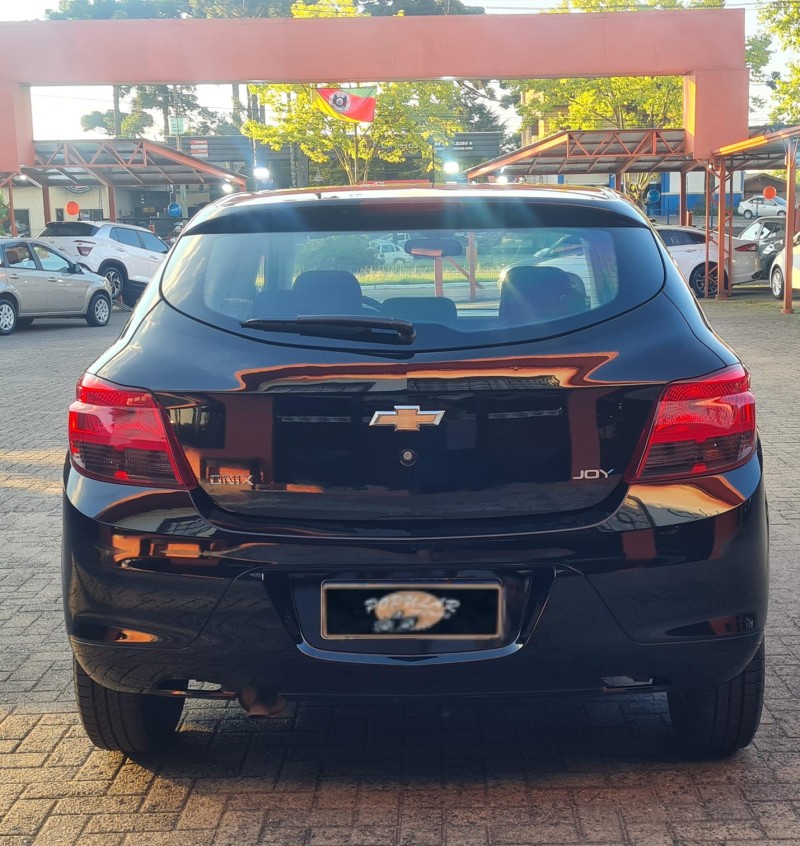 ONIX 1.0 MPFI JOY 8V FLEX 4P MANUAL - 2019 - CANELA