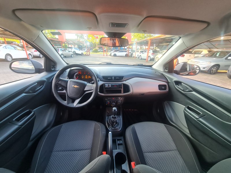 ONIX 1.0 MPFI JOY 8V FLEX 4P MANUAL - 2019 - CANELA